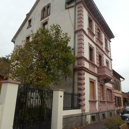 شقة Chez Moera -Sur La Route Des Vins - Kaysersberg المظهر الخارجي الصورة