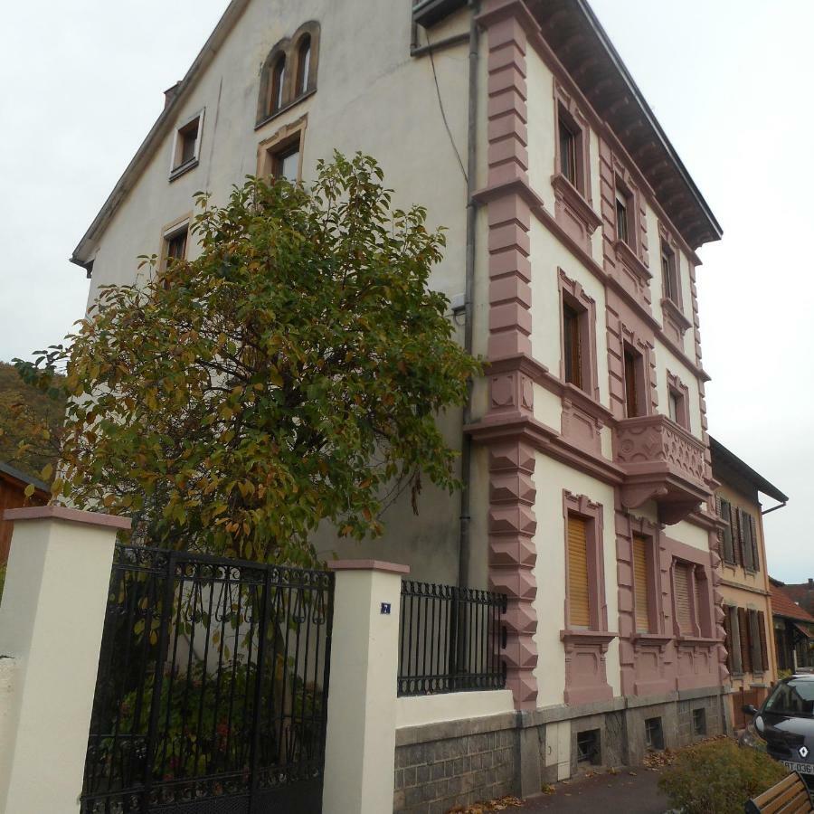 شقة Chez Moera -Sur La Route Des Vins - Kaysersberg المظهر الخارجي الصورة